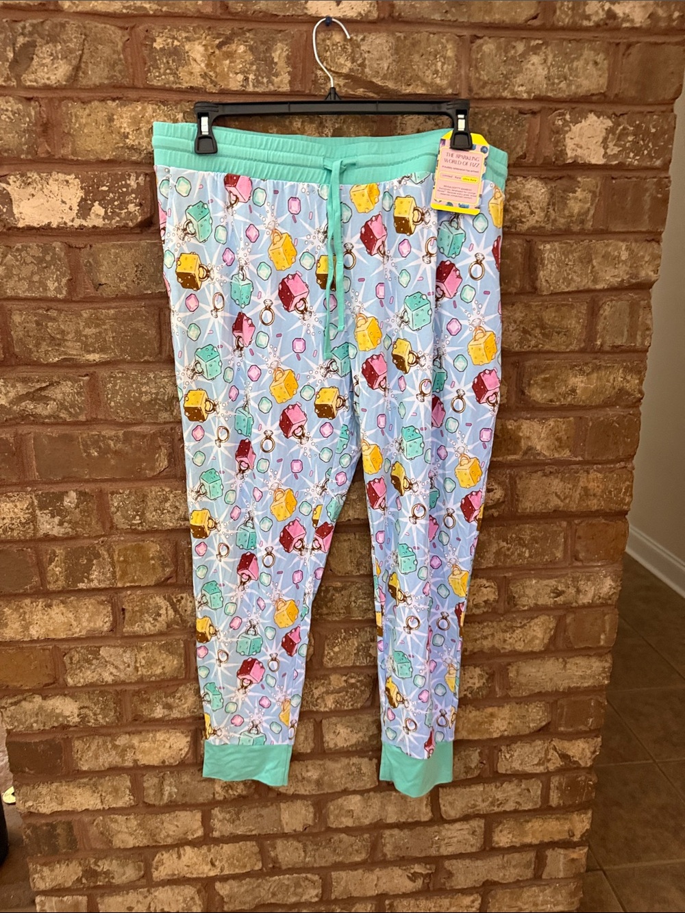 Bomb party Summer stacks lounge wear 2XL